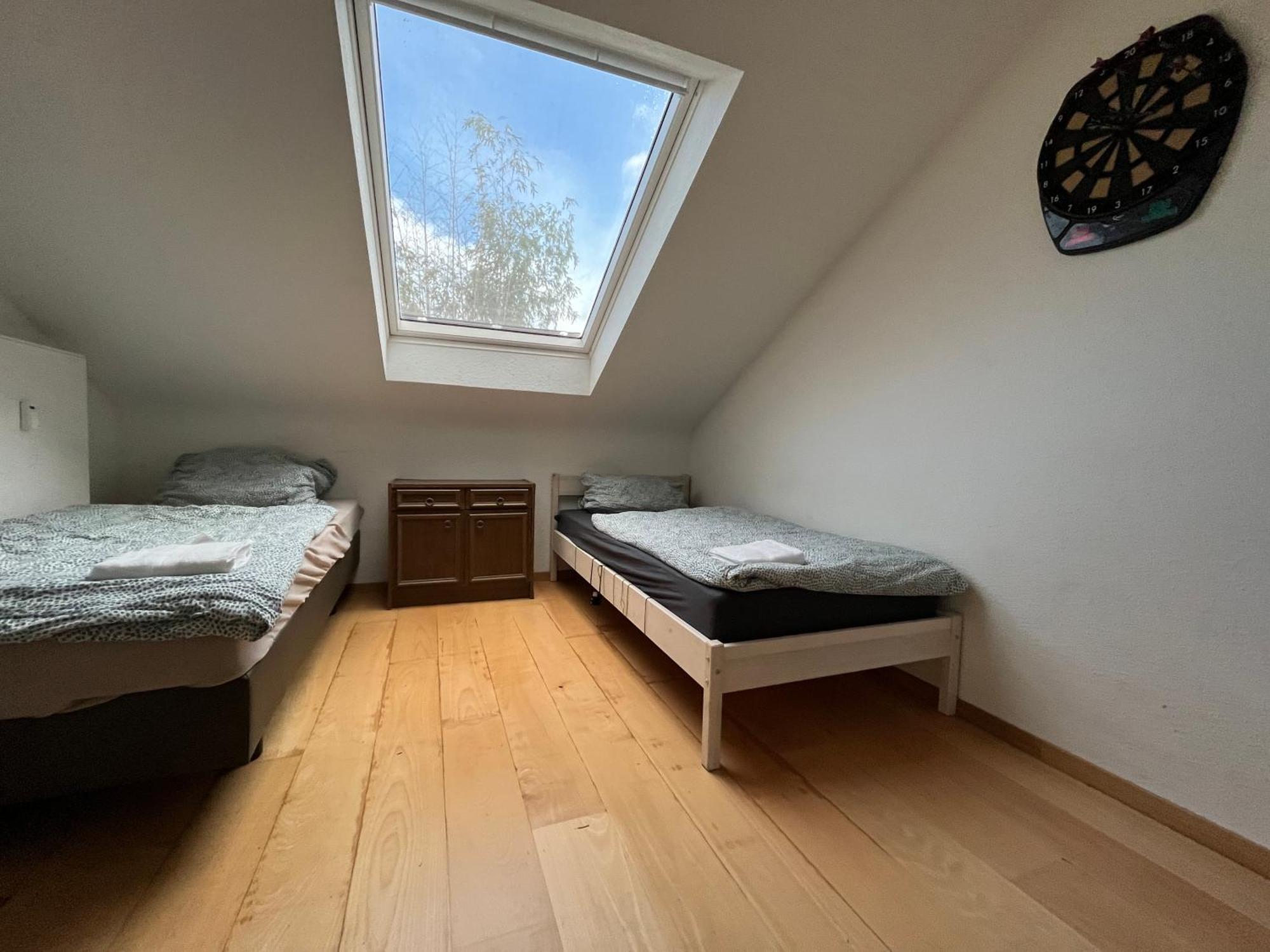 Villa Monteurzimmer In Durlach! By Simplex à Karlsruhe Extérieur photo