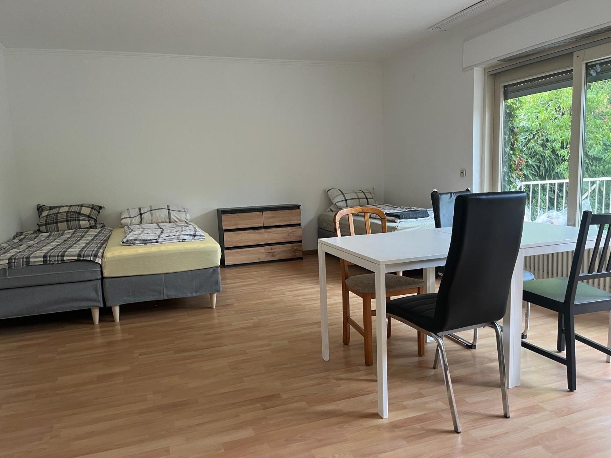 Villa Monteurzimmer In Durlach! By Simplex à Karlsruhe Extérieur photo