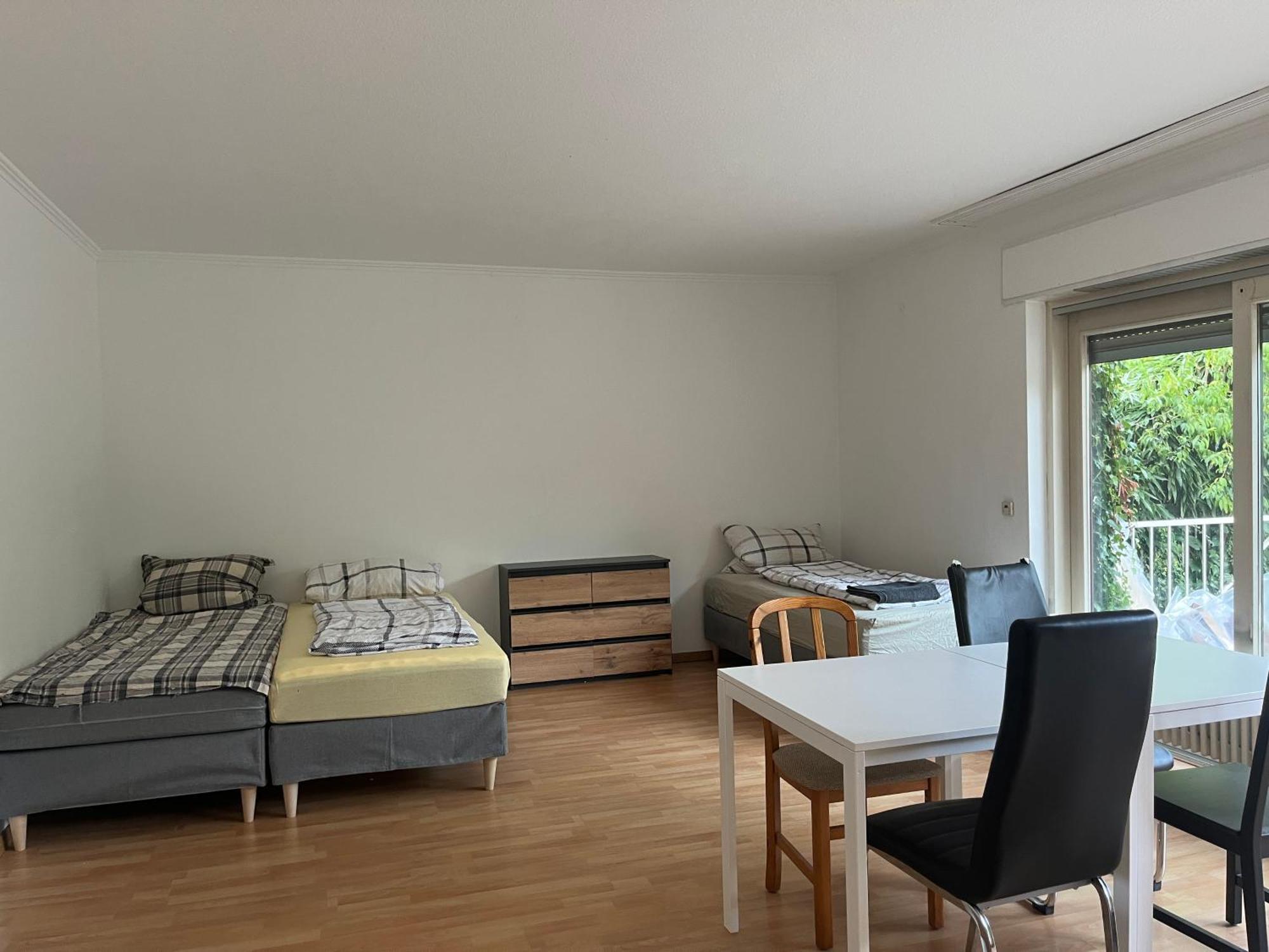 Villa Monteurzimmer In Durlach! By Simplex à Karlsruhe Extérieur photo